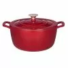Food Network™ 5-qt. Enameled Cast-Iron Dutch Oven Turquoise -Food Network Shop unnamed file 101