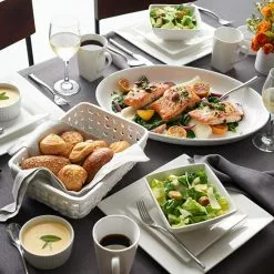 Food Network™ Oval Serving Tray White -Food Network Shop unnamed file 1036