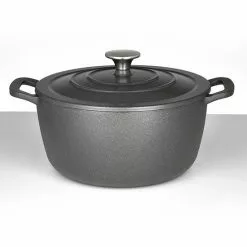 Food Network™ 5-qt. Enameled Cast-Iron Dutch Oven Turquoise -Food Network Shop unnamed file 107