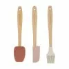 Food Network™ 3-pc. Mini Tool Set Brown -Food Network Shop unnamed file 1129