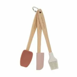 Food Network™ 3-pc. Mini Tool Set Brown 15 Food Network™ 3-pc. Mini Tool Set Brown -Food Network Shop unnamed file 1133