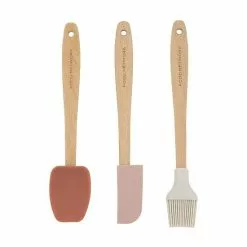 Food Network™ 3-pc. Mini Tool Set Brown 19 Food Network™ 3-pc. Mini Tool Set Brown -Food Network Shop unnamed file 1137