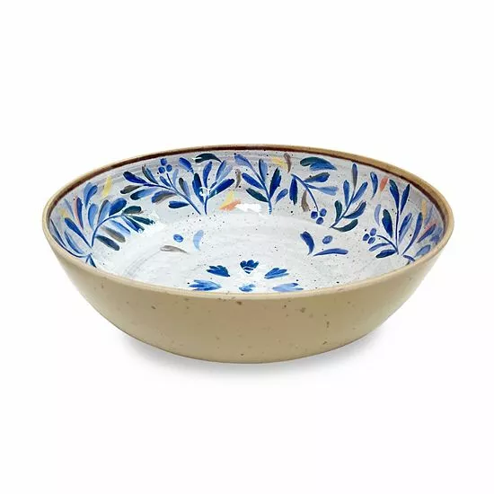 Food Network™ Mediterranean Serving Bowl 4 Food Network™ Mediterranean Serving Bowl - Image 2