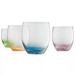 Food Network™ Fizz 4-pc. Double Old-Fashioned Glass Set