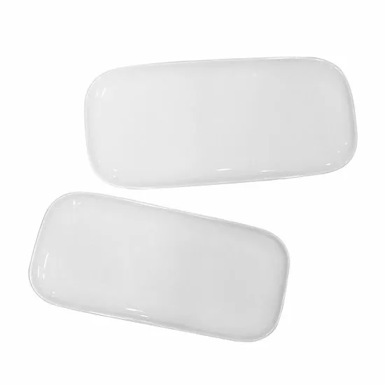 Food Network™ 2-pc. Serving Tray Set 3 Food Network™ 2-pc. Serving Tray Set