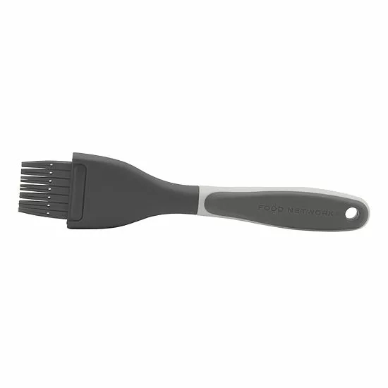 Food Network™ Reversible Basting Brush 4 Food Network™ Reversible Basting Brush - Image 2