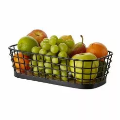 Food Network™ Wire & Wood Basket 8 Food Network™ Wire & Wood Basket -Food Network Shop unnamed file 1186