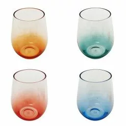 Food Network™ 4-pc. Acrylic Ombre Stemless Wine Set -Food Network Shop unnamed file 1292
