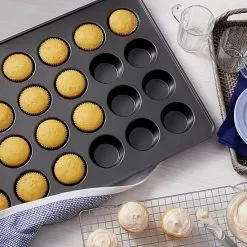 Food Network™ Mega Nonstick Muffin Pan -Food Network Shop unnamed file 1305