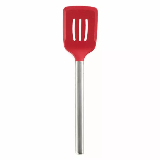 Food Network™ Silicone Spatula Red 4 Food Network™ Silicone Spatula Red - Image 2