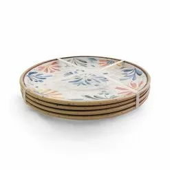 Food Network™ 4-pc. Mediterranean Salad Plate Set -Food Network Shop unnamed file 1358