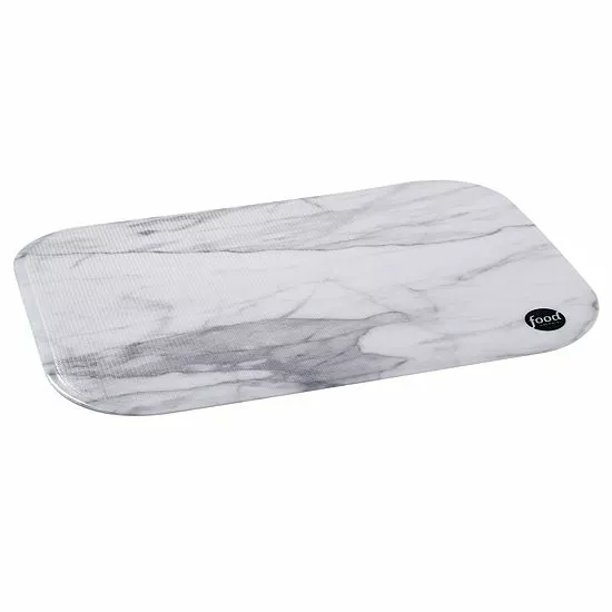 Food Network™ Marble-Print Kitchen Mat 3 Food Network™ Marble-Print Kitchen Mat