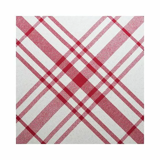 Food Network™ Woven Plaid Picnic Tablecloth 4 Food Network™ Woven Plaid Picnic Tablecloth - Image 2