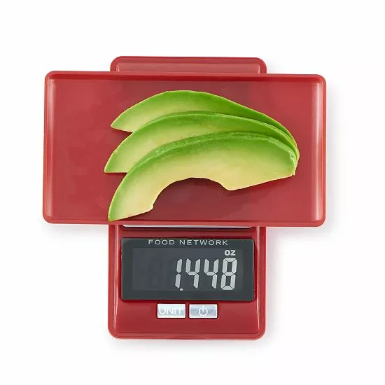 Food Network™ Precision Digital Kitchen Scale 7 Food Network™ Precision Digital Kitchen Scale - Image 5