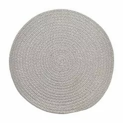 Food Network™ Braided Gray Placemat 4-pk. -Food Network Shop unnamed file 1459