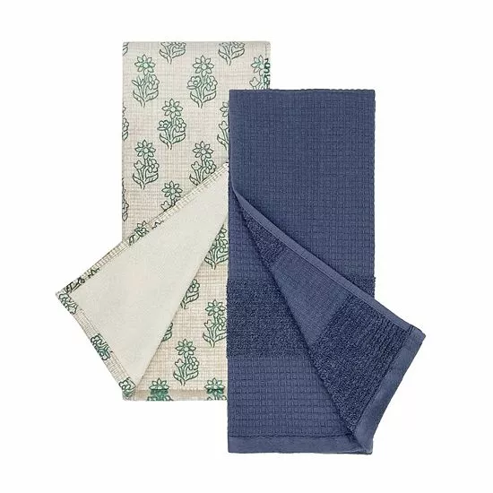 Food Network™ Thankful Every Day Kitchen Towel 2-pk. 4 Food Network™ Thankful Every Day Kitchen Towel 2-pk. - Image 2