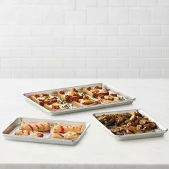 Food Network™ 3-pc. Natural Aluminum Baking Sheet Set -Food Network Shop unnamed file 1529
