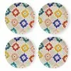 Food Network™ 4-pc. Casa Sol Melamine Dinner Plate Set -Food Network Shop unnamed file 1557