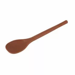 Food Network™ Silicone Spoon Brown -Food Network Shop unnamed file 1583