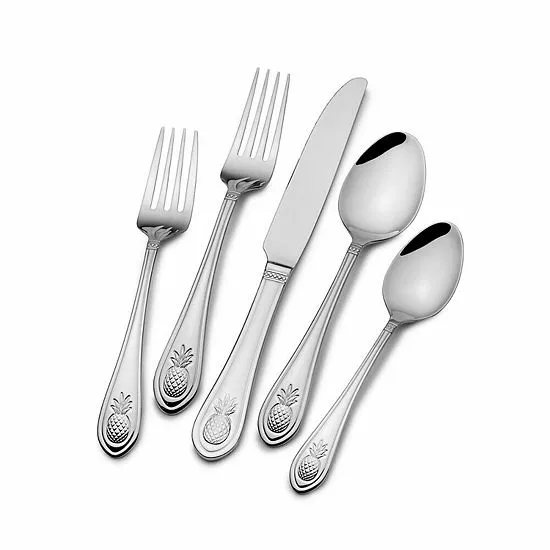 Food Network™ Izara 20-pc. Flatware Set 4 Food Network™ Izara 20-pc. Flatware Set - Image 2