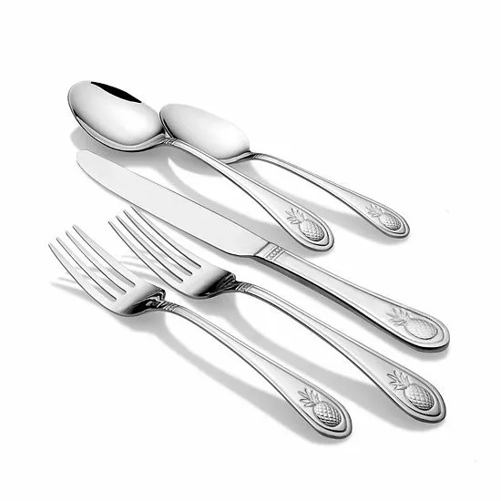 Food Network™ Izara 20-pc. Flatware Set 6 Food Network™ Izara 20-pc. Flatware Set - Image 4