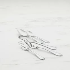 Food Network™ Astor 65-pc. Flatware Set -Food Network Shop unnamed file 193