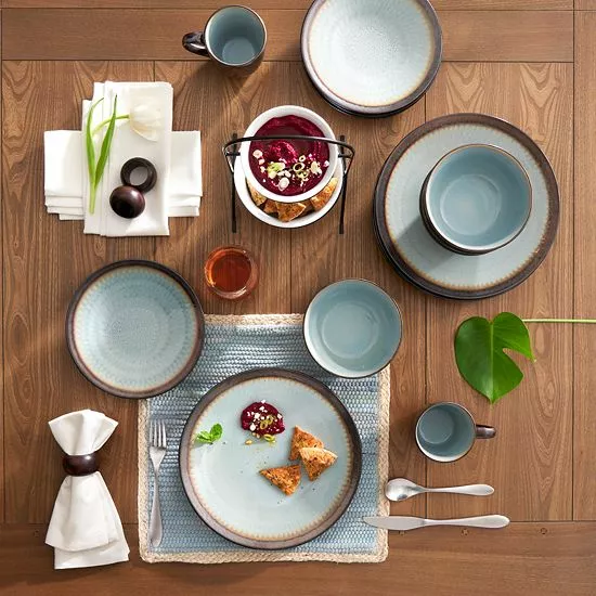 Food Network™ Angelica 16-pc. Dinnerware Set 5 Food Network™ Angelica 16-pc. Dinnerware Set - Image 3