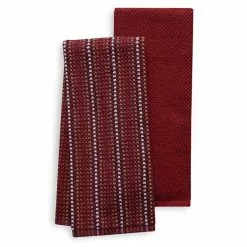 Food Network™ Awning Stripe Kitchen Towel 2-pk. Brown 26 Food Network™ Awning Stripe Kitchen Towel 2-pk. Brown -Food Network Shop unnamed file 232