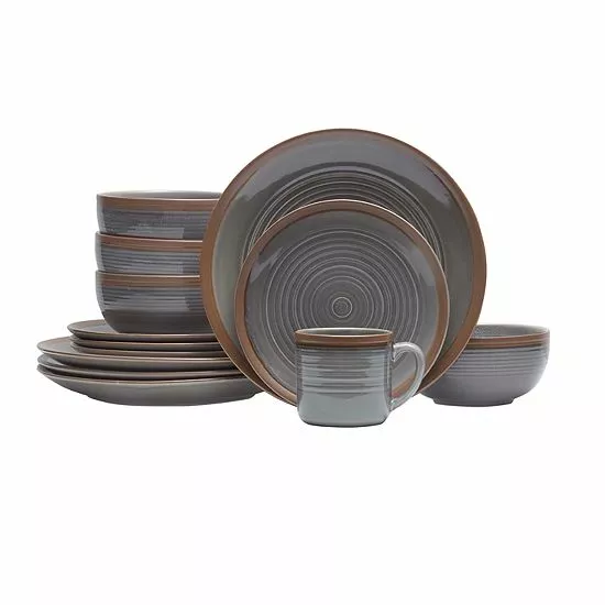 Food Network™ Colby 16-pc. Dinnerware Set 3 Food Network™ Colby 16-pc. Dinnerware Set