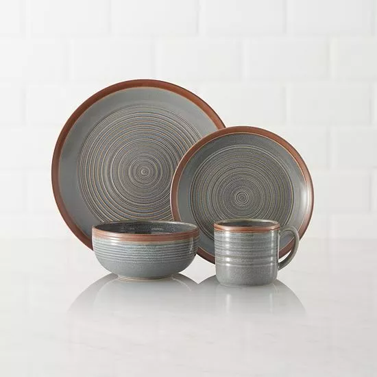 Food Network™ Colby 16-pc. Dinnerware Set 4 Food Network™ Colby 16-pc. Dinnerware Set - Image 2