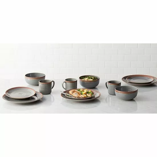 Food Network™ Colby 16-pc. Dinnerware Set 10 Food Network™ Colby 16-pc. Dinnerware Set - Image 8