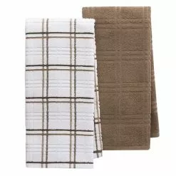 Food Network™ Plaid Kitchen Towel 2-pack Rio Red -Food Network Shop unnamed file 257