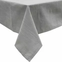 Food Network™ Easy-Care Linen Tablecloth Pale Khaki -Food Network Shop unnamed file 285