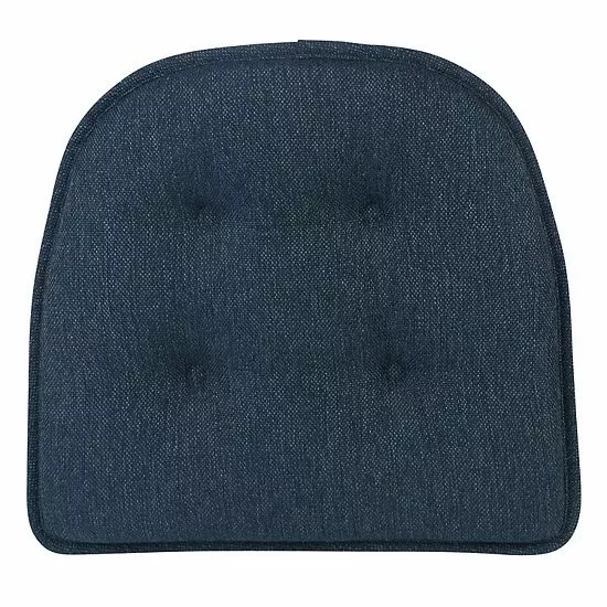 Food Network™ The Gripper Max Chair Pad Indigo 8 Food Network™ The Gripper Max Chair Pad Indigo - Image 6