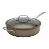Food Network™ Textured Titanium 12-in. Nonstick Covered Deep Skillet Gray 1 Food Network™ Textured Titanium 12-in. Nonstick Covered Deep Skillet Gray -Food Network Shop unnamed file 319
