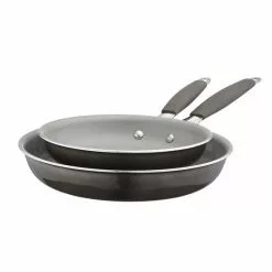 Food Network™ Ceramic Skillet Twin Pack Blue -Food Network Shop unnamed file 332