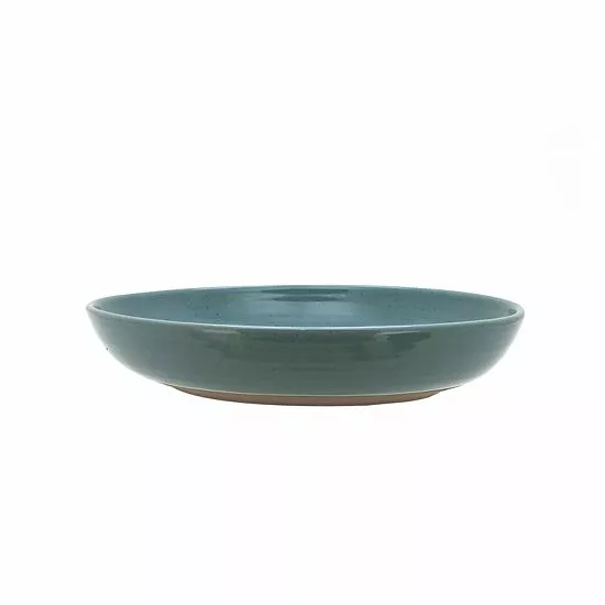 Food Network™ Farmstead Dinner Bowl Blue 5 Food Network™ Farmstead Dinner Bowl Blue - Image 3