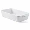 Food Network™ Lasagna Dish White -Food Network Shop unnamed file 386