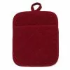 Food Network™ Soft Terry Pot Holder Red -Food Network Shop unnamed file 390
