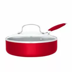 Food Network™ 10-pc. Nonstick Ceramic Cookware Set Red 18 Food Network™ 10-pc. Nonstick Ceramic Cookware Set Red -Food Network Shop unnamed file 4