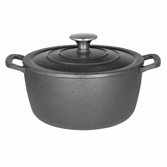 Food Network™ 3.5-qt. Enameled Cast-Iron Dutch Oven White 3 Food Network™ 3.5-qt. Enameled Cast-Iron Dutch Oven White