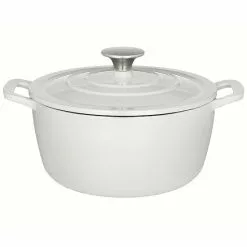 Food Network™ 3.5-qt. Enameled Cast-Iron Dutch Oven White 13 Food Network™ 3.5-qt. Enameled Cast-Iron Dutch Oven White -Food Network Shop unnamed file 408