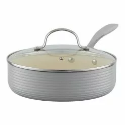 Food Network™ Farmstead 10-pc. Nonstick Ceramic Cookware Set Light Blue -Food Network Shop unnamed file 41