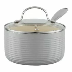 Food Network™ Farmstead 10-pc. Nonstick Ceramic Cookware Set Light Blue -Food Network Shop unnamed file 43