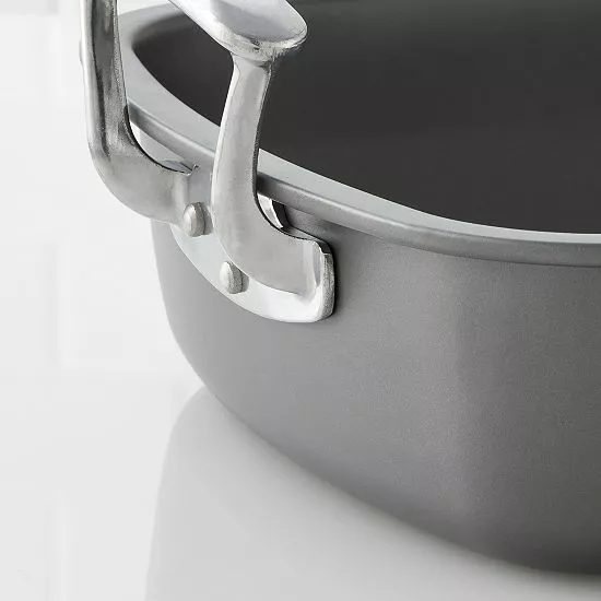 Food Network™ 17-in. Nonstick Roaster With Rack 5 Food Network™ 17-in. Nonstick Roaster With Rack - Image 3