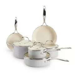 Food Network™ Farmstead 10-pc. Nonstick Ceramic Cookware Set Light Blue -Food Network Shop unnamed file 47