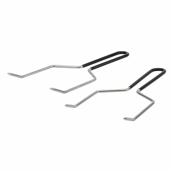 Food Network™ 16-in. Roasting Pan With Rack & Lifters 6 Food Network™ 16-in. Roasting Pan With Rack & Lifters - Image 4