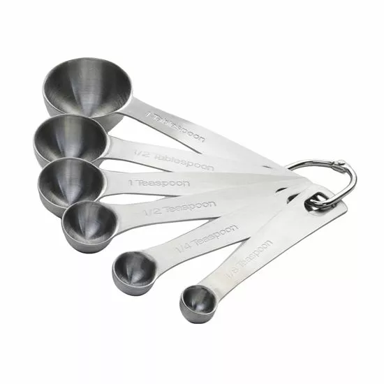 Food Network™ Measuring Spoon Set 3 Food Network™ Measuring Spoon Set
