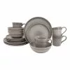 Food Network™ Soren 16-pc. Dinnerware Set Gray -Food Network Shop unnamed file 502