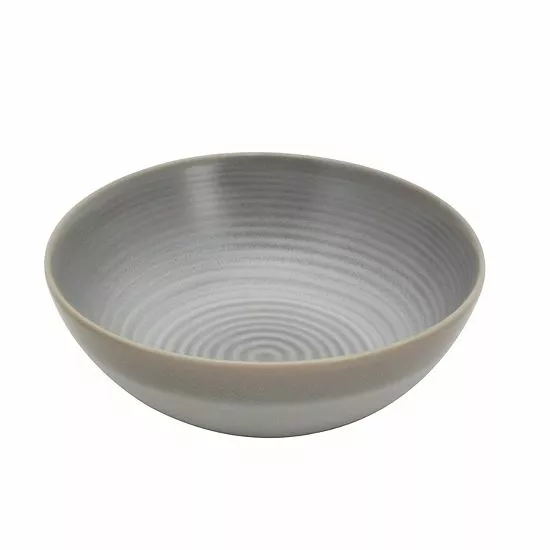 Food Network™ Soren 16-pc. Dinnerware Set Gray 5 Food Network™ Soren 16-pc. Dinnerware Set Gray - Image 3